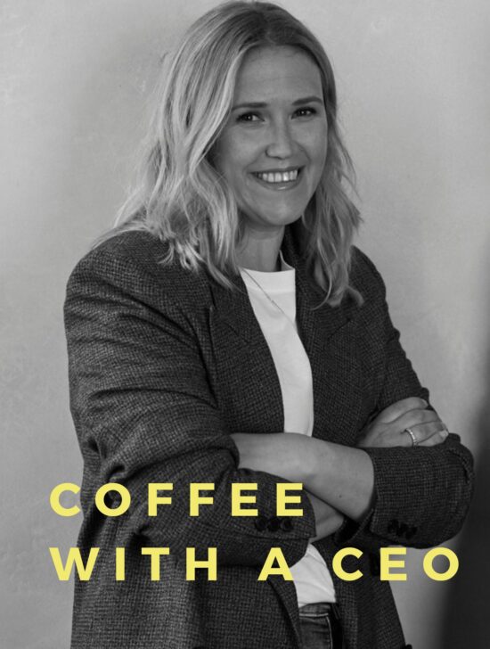 Junior Magazine Interviews Coffee with a CEO: Vicky White, Co-Founder of Plum & Ashby
