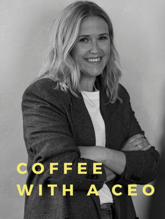 Junior Magazine Interviews Coffee with a CEO: Vicky White, Co-Founder of Plum & Ashby