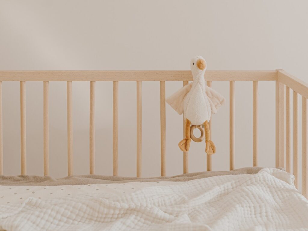 Junior Magazine Family Life From Cot to Big Bed: How to Make the Move Without Losing Sleep
