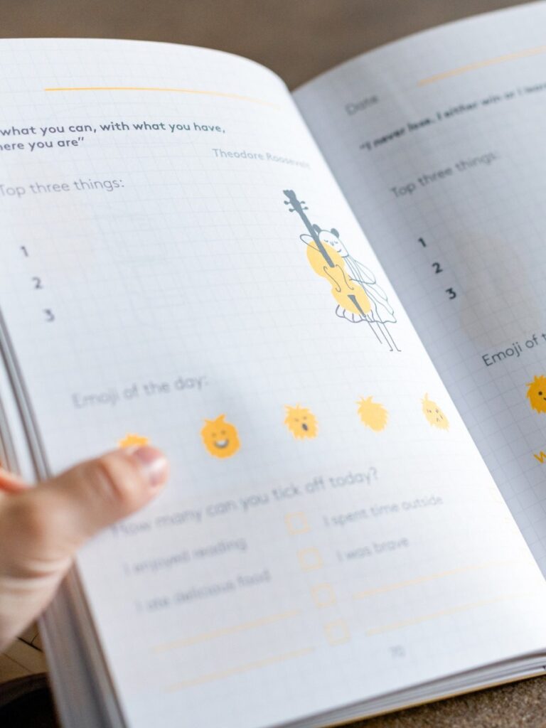 Junior Magazine Junior Design Awards Best Children’s Stationery Brand/Product (Journals) | Junior Design Awards 2026