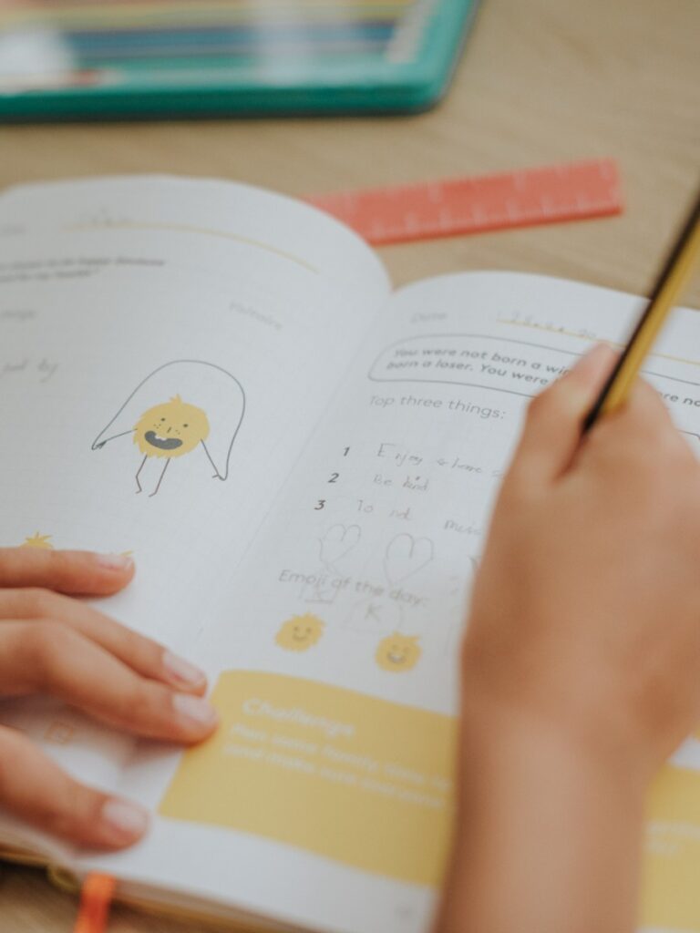 Junior Magazine Junior Design Awards Best Children’s Stationery Brand/Product (Journals) | Junior Design Awards 2026