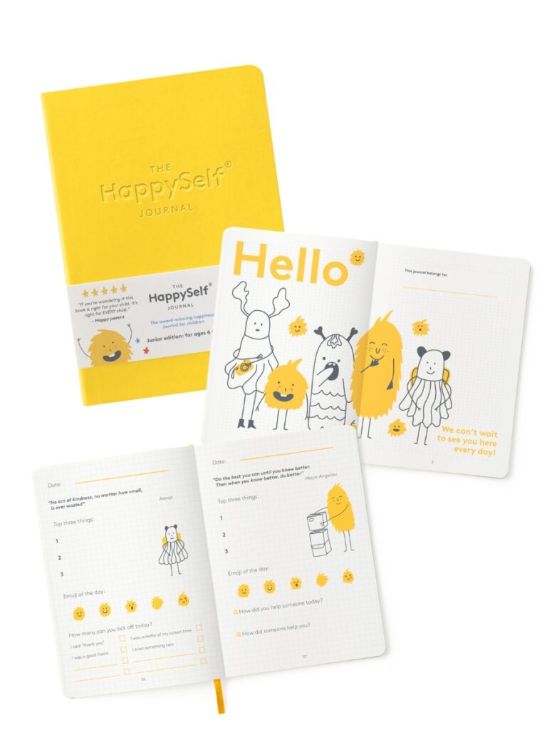 Junior Magazine Junior Design Awards Best Children’s Stationery Brand/Product (Journals) | Junior Design Awards 2026