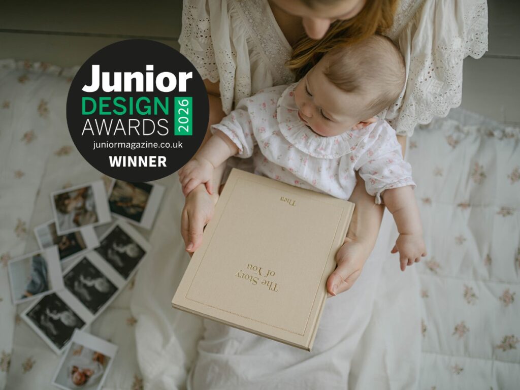 Junior Magazine Junior Design Awards Best Heritage Gift Brand (Brands Over 10 Years Old) | Junior Design Awards 2026