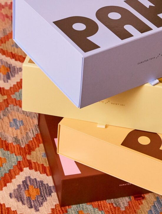 Junior Magazine Junior Design Awards Best Subscription Box | Junior Design Awards 2026