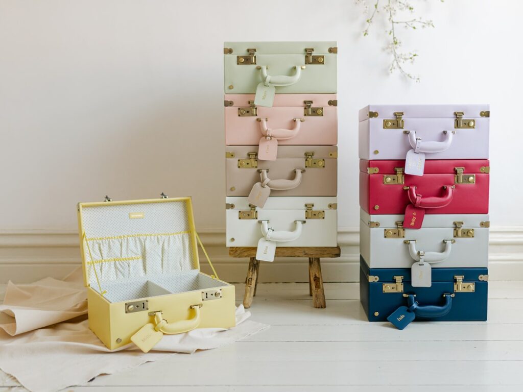 Junior Magazine Junior Design Awards Best Heritage Gift Brand (Brands Over 10 Years Old) | Junior Design Awards 2026