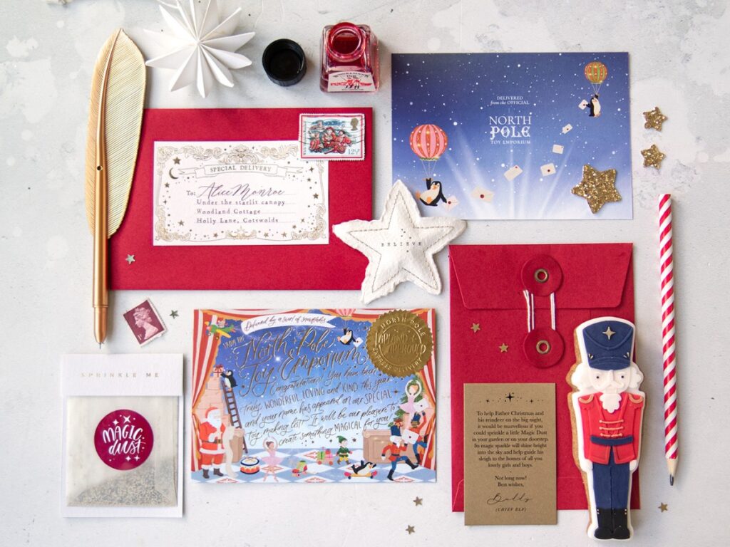 Junior Magazine Junior Design Awards Best Children’s Stationery Brand/Product (Seasonal) | Junior Design Awards 2026