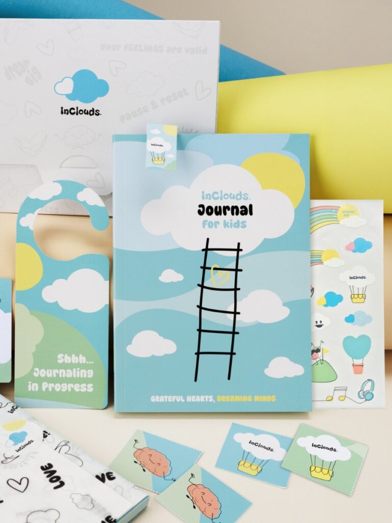 Junior Magazine Junior Design Awards Best Children’s Stationery Brand/Product (Journals) | Junior Design Awards 2026