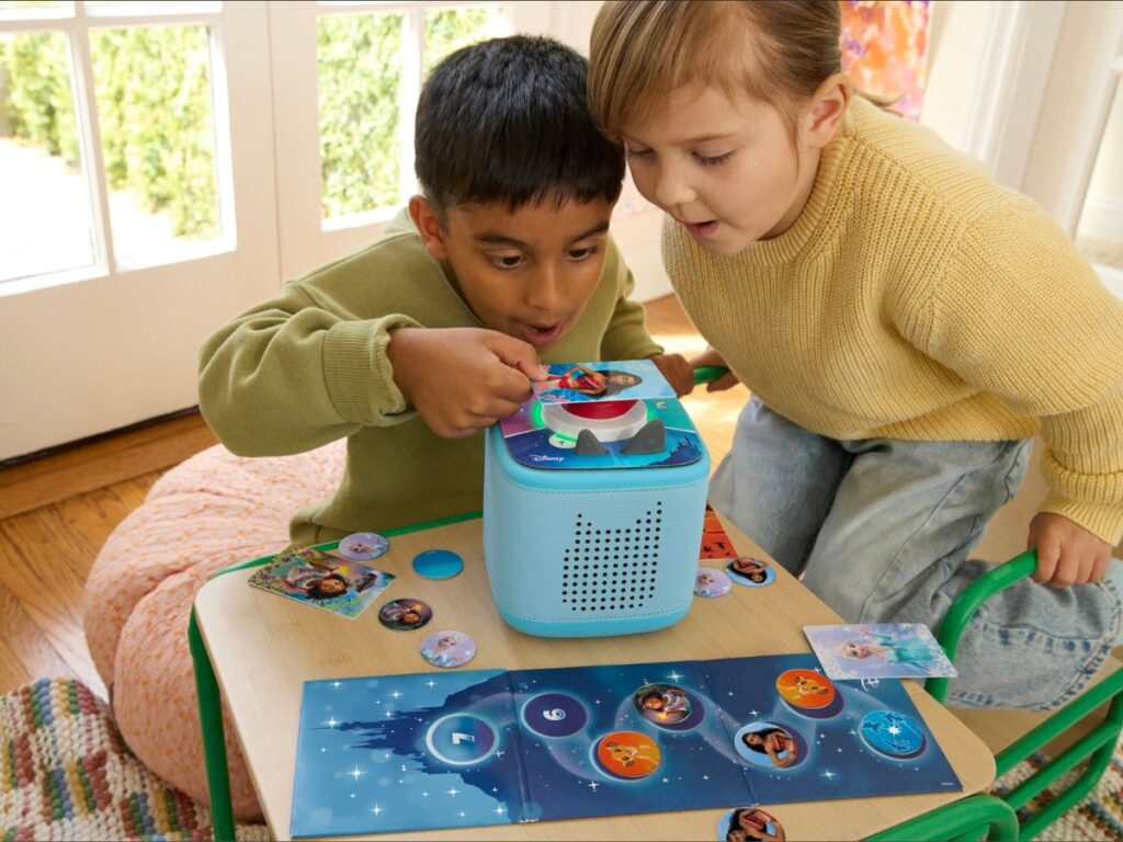 Junior Magazine Junior Design Awards Best Game for 3-5 Years | Junior Design Awards 2026