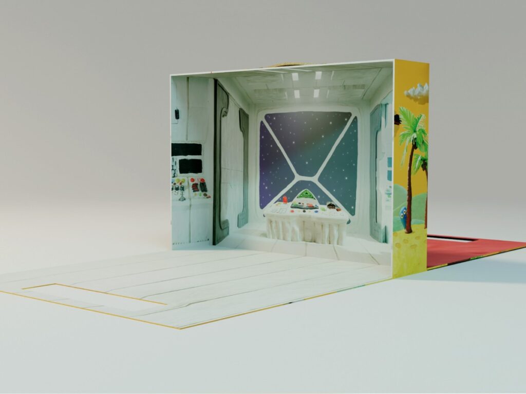 Junior Magazine Junior Design Awards Best Creative Play (Educational) | Junior Design Awards 2026