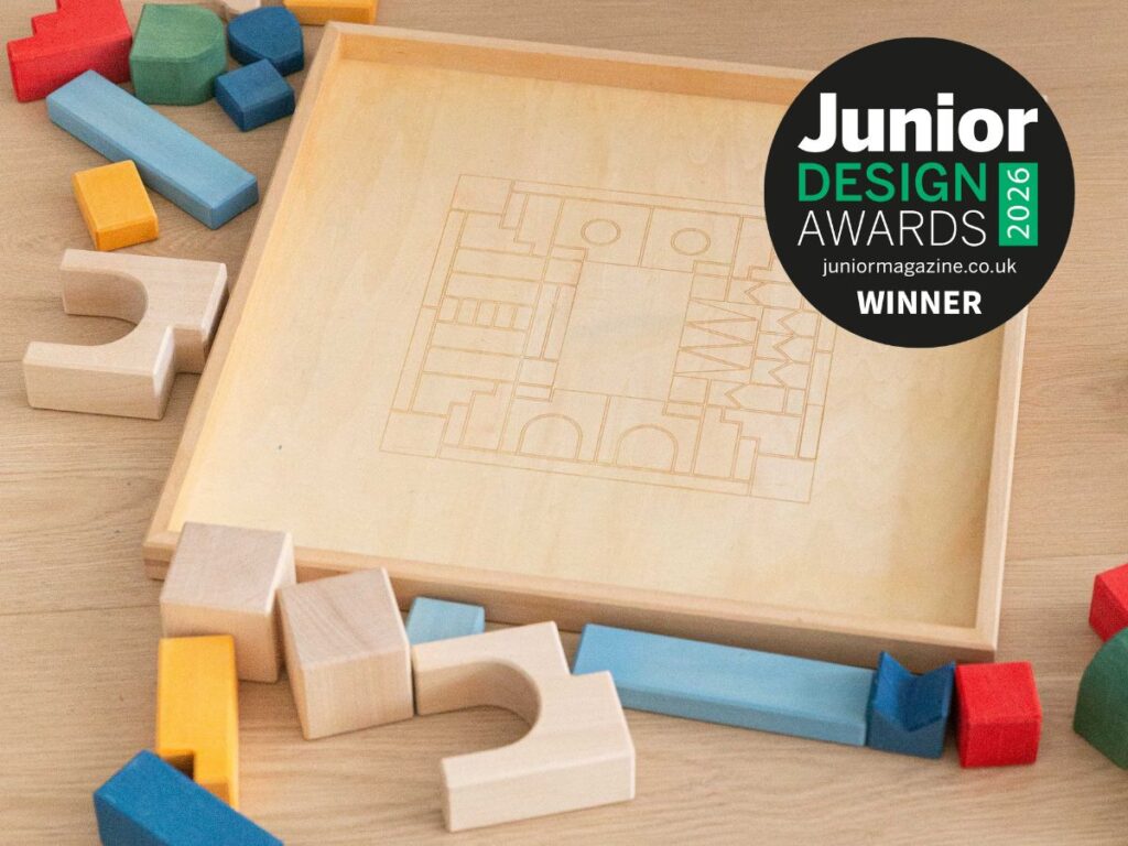 Junior Magazine Junior Design Awards Best Toy Design 3-5 Years | Junior Design Awards 2026