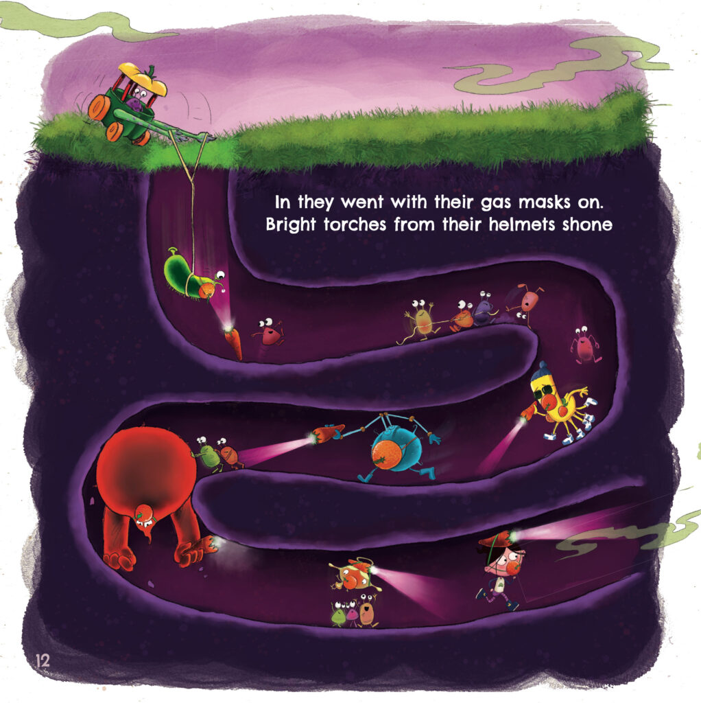 Junior Magazine Interviews 10 Questions With Belly Bugs Founder David Bell