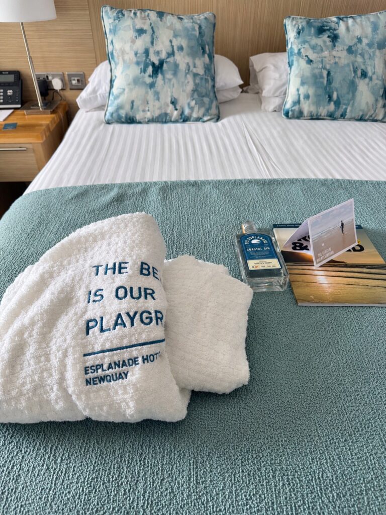 Junior Magazine Travel The Esplanade Hotel, Newquay: A Relaxed Family Escape by the Sea