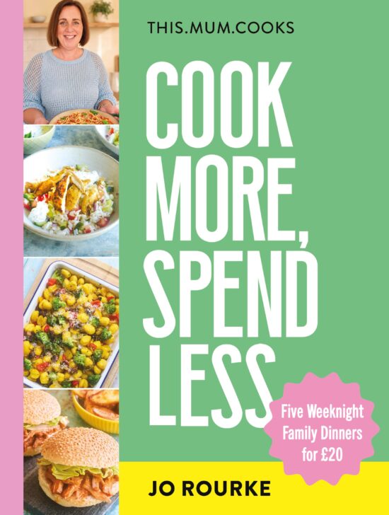 Junior Magazine Family Recipes Getting Dinner on the Table: Jo Rourke’s Guide to Easier Family Meals