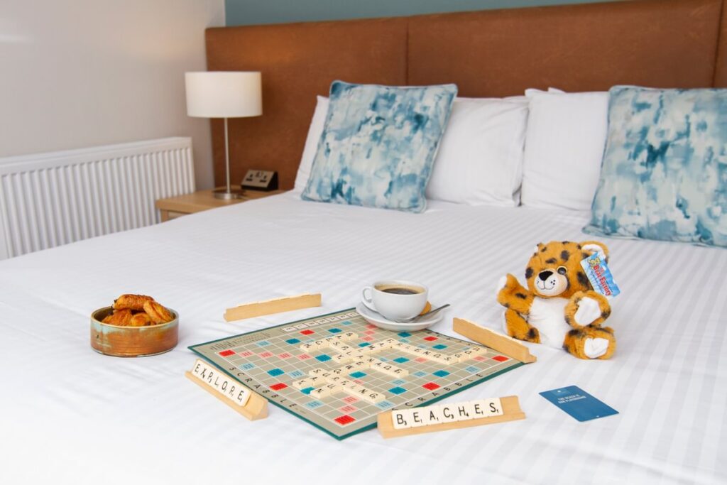 Junior Magazine Travel The Esplanade Hotel, Newquay: A Relaxed Family Escape by the Sea