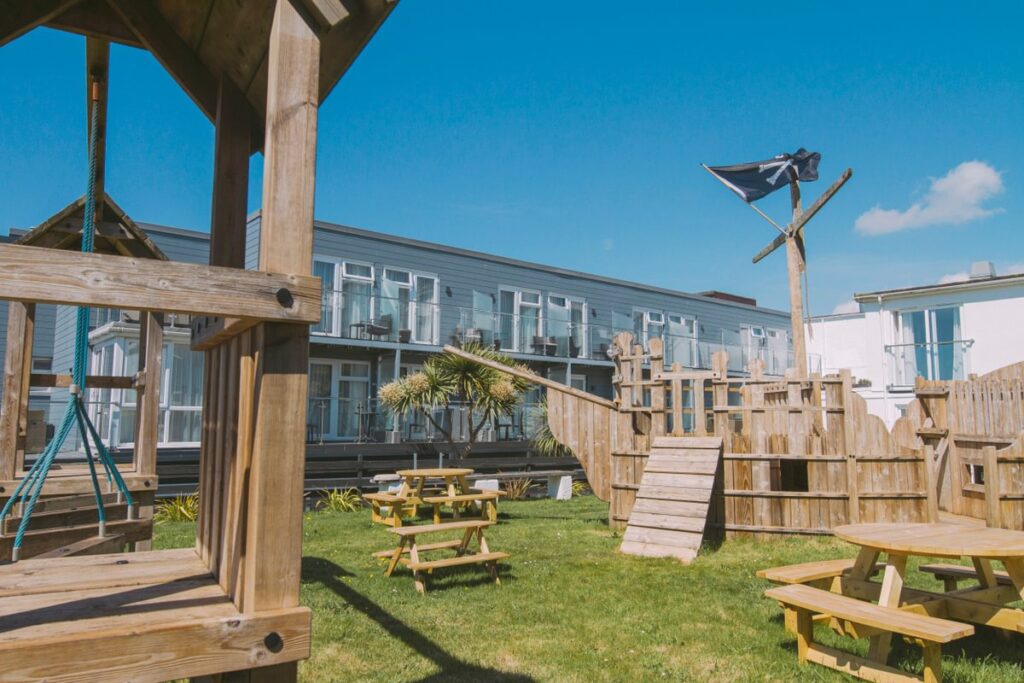 Junior Magazine Travel The Esplanade Hotel, Newquay: A Relaxed Family Escape by the Sea