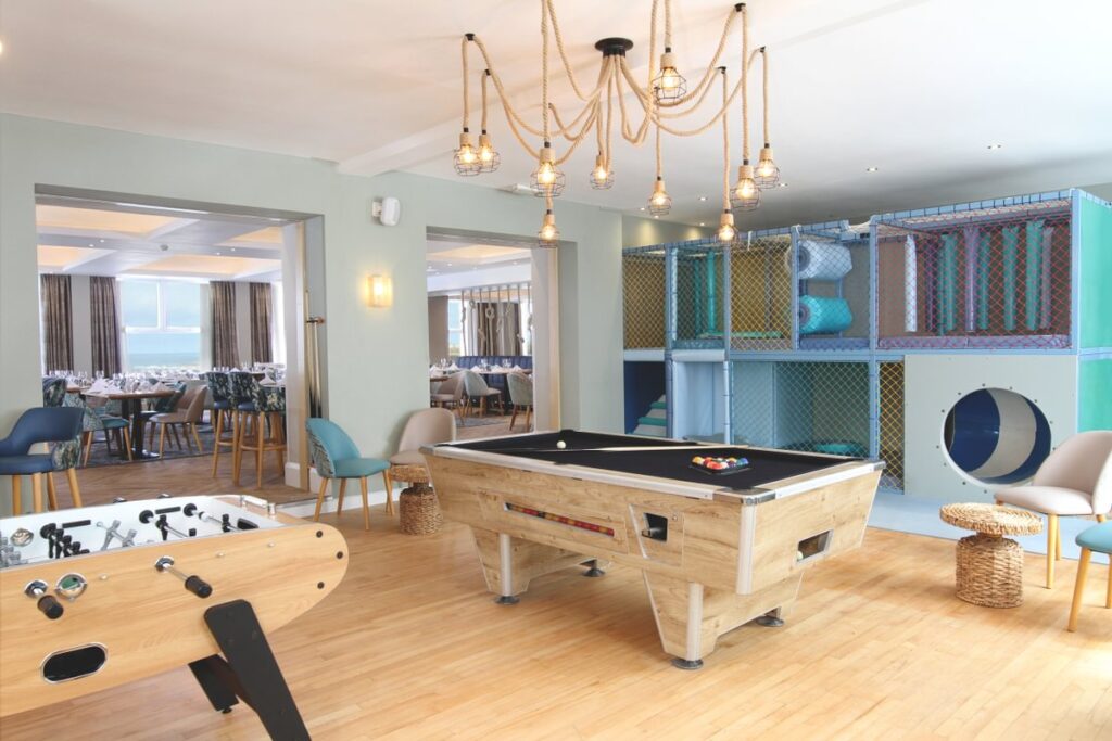 Junior Magazine Travel The Esplanade Hotel, Newquay: A Relaxed Family Escape by the Sea