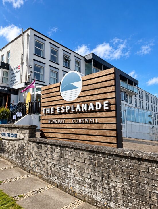 Junior Magazine Travel The Esplanade Hotel, Newquay: A Relaxed Family Escape by the Sea