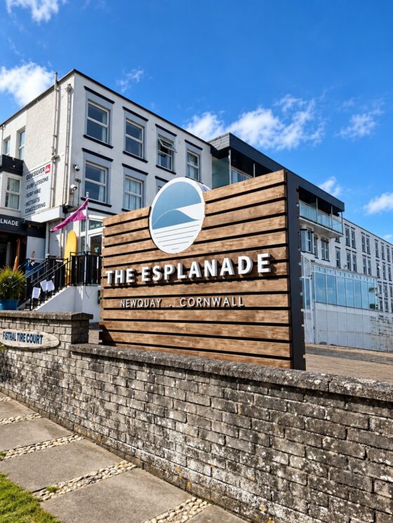 Junior Magazine Travel The Esplanade Hotel, Newquay: A Relaxed Family Escape by the Sea