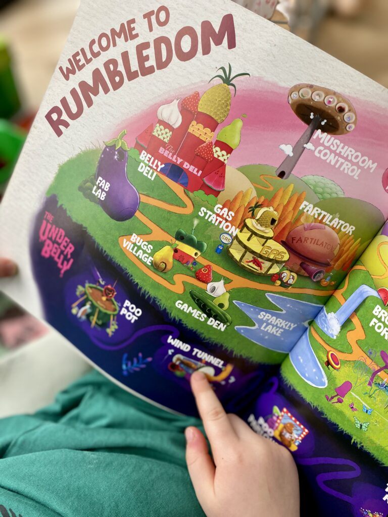 Junior Magazine Interviews 10 Questions With Belly Bugs Founder David Bell