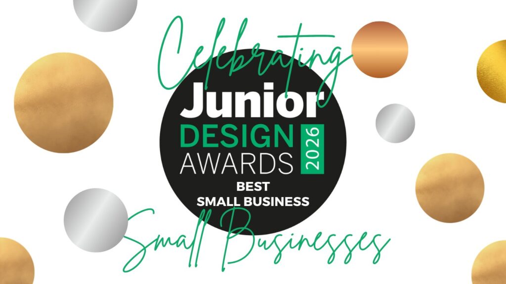 Junior Magazine JDA News Best Small Business Award Winners | Junior Design Awards 2026