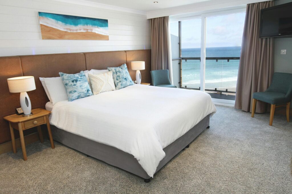 Junior Magazine Travel The Esplanade Hotel, Newquay: A Relaxed Family Escape by the Sea